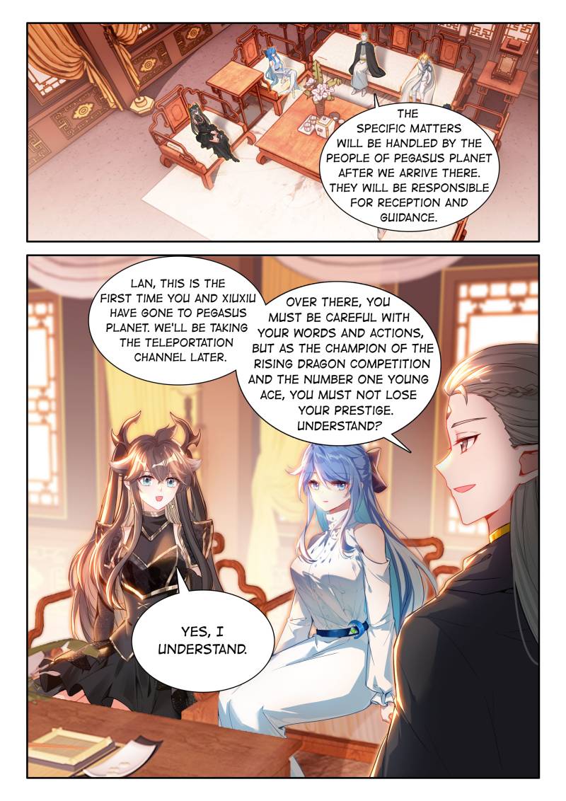 Soul Land IV - The Ultimate Combat Chapter 556 12